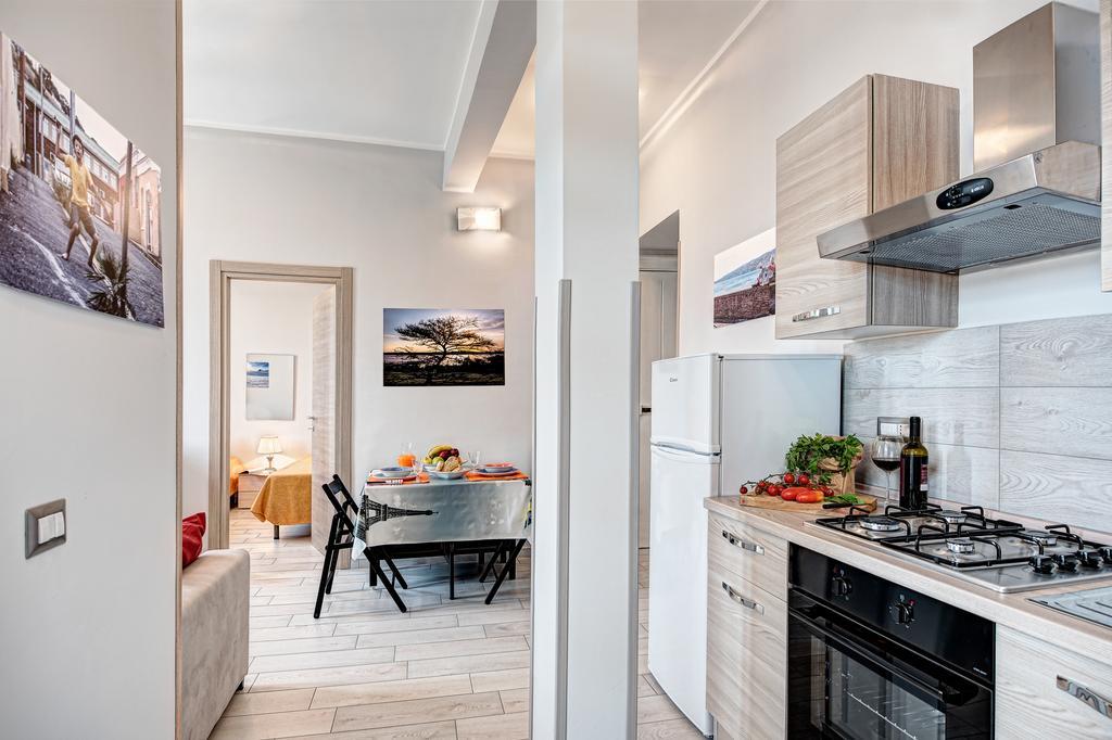 Giggino'S Flat - Live Like A Local Lägenhet Neapel Exteriör bild