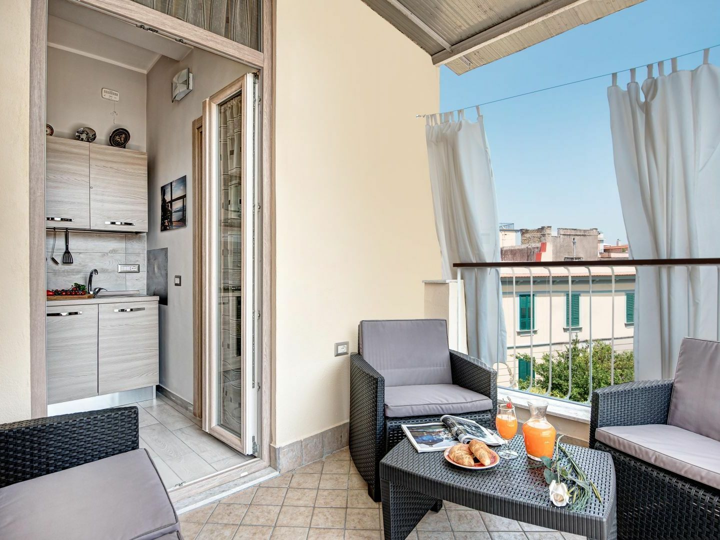 Giggino'S Flat - Live Like A Local Lägenhet Neapel Exteriör bild
